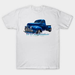 1948 Studebaker M5 Pickup Truck T-Shirt